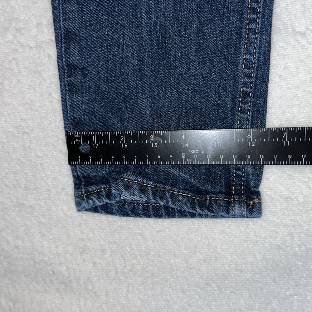 Levis 511 Jeans Mens 30x32 (30x31) Blue Slim Fit‎ Dark Wash American Denim Pants